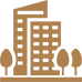 Residential Building Icon