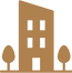 2 & 3 Bedroom Units Icon