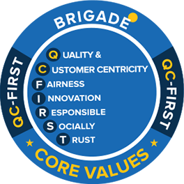 Brigade Horizon Core Values